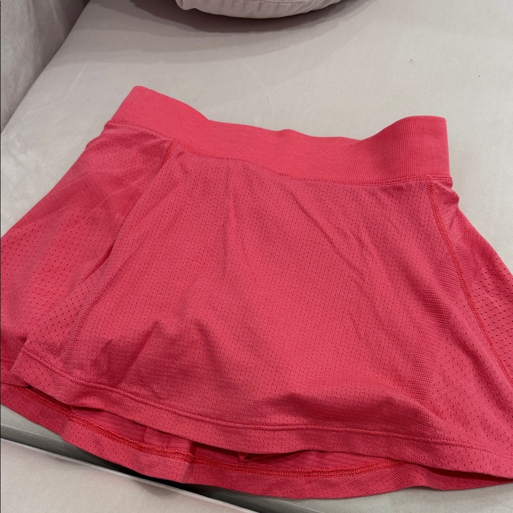 lululemon athletica Pink Skirt